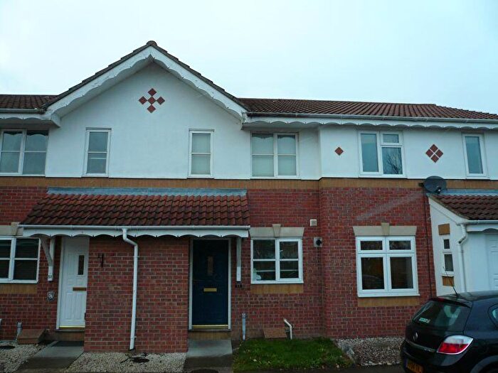 2 Bedroom Terraced House For Sale In Arthurs Gardens, Grange Park, Hedge End, SO30