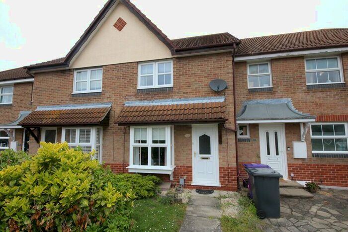 2 Bedroom Terraced House To Rent In Kristiansand Way, Letchworth Garden City, SG6
