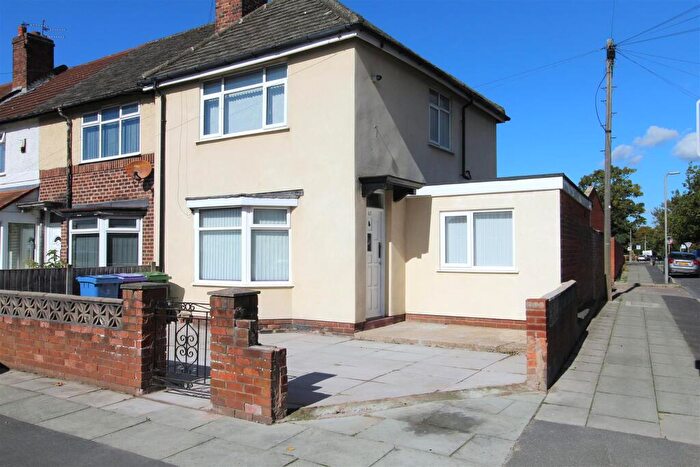 3 Bedroom End Of Terrace House For Sale In Greystone Road, Fazakerley, Liverpool, L10