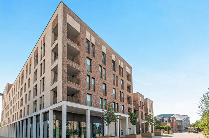 1 Bedroom Apartment For Sale In Auckland Road, London, E10