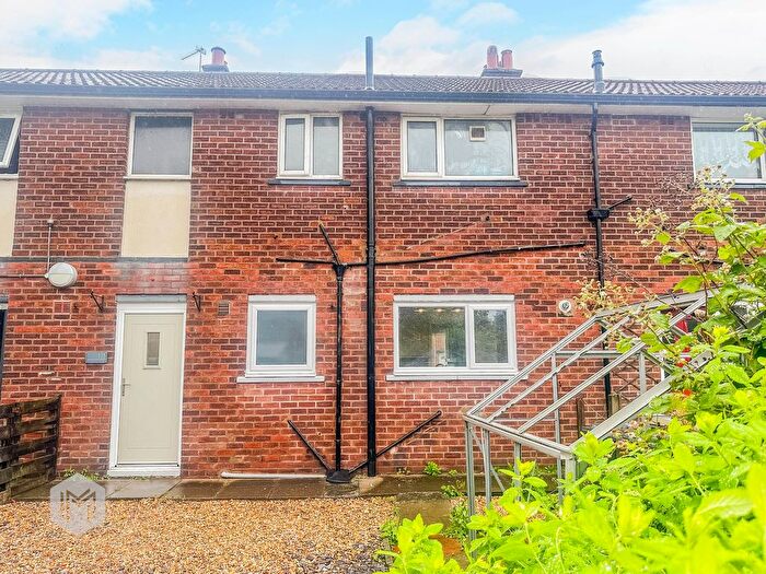 1 Bedroom Flat For Sale In Booth Road, Little Lever, BL3