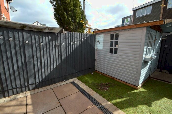 2 Bedroom Terraced House To Rent In Howard Mews, Laburnum Grove, Slough, SL3
