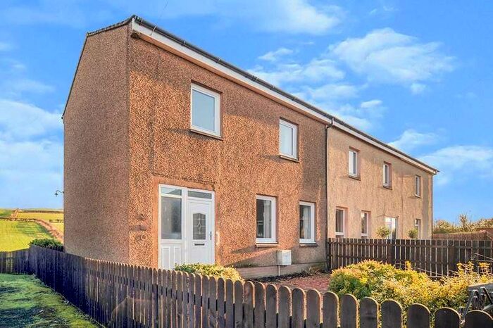 3 Bedroom Semi-Detached House For Sale In Rokele Drive, Collin, Dumfries, Dumfries And Galloway, DG1