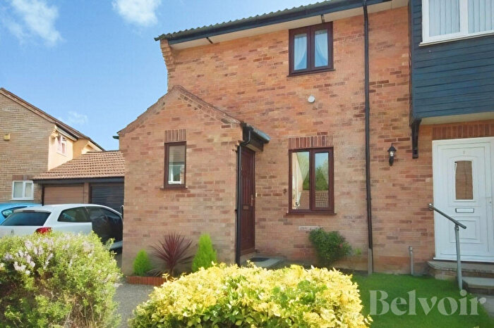 2 Bedroom Semi-Detached House To Rent In Partridge Drive, Mulbarton, NR14