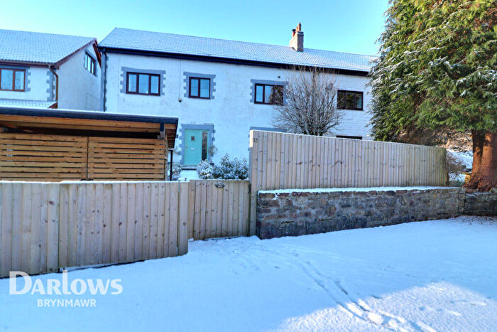 5 Bedroom Semi Detached House For Sale In Railway Terrace, Nantyglo, NP23