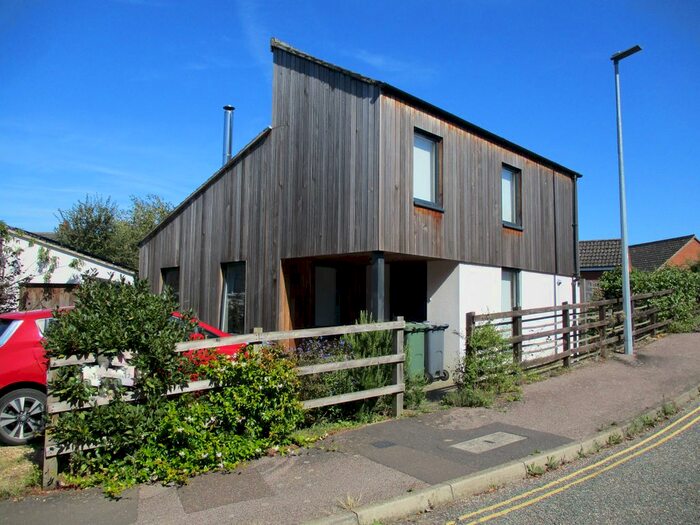 1 Bedroom Detached House To Rent In Albansfield, Wymondham, NR18