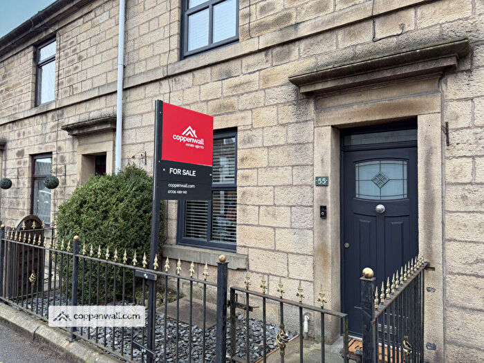 2 Bedroom Terraced House For Sale In Bolton Road West, Ramsbottom, BL0