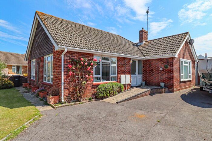 2 Bedroom Detached Bungalow For Sale In Garden Close, Hayling Island, PO11