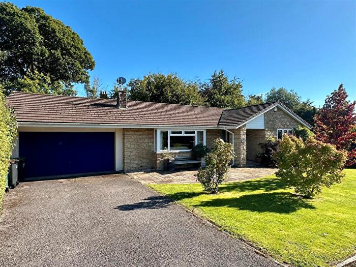 4 Bedroom Detached Bungalow For Sale In Millfield, Beaminster, Dorset, DT8
