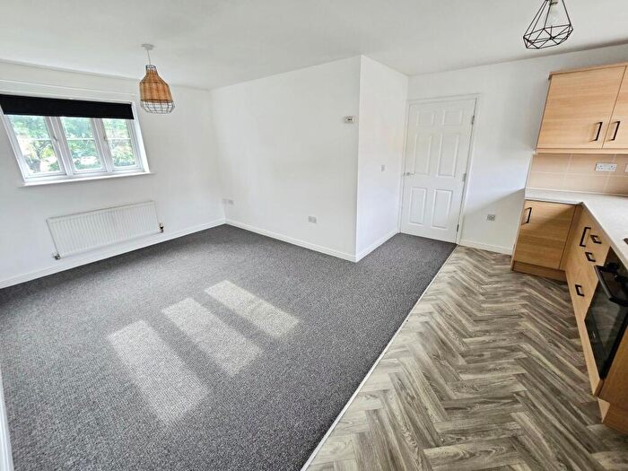 2 Bedroom Apartment To Rent In Blaen Bran Close, Cwmbran, Torfaen, NP44