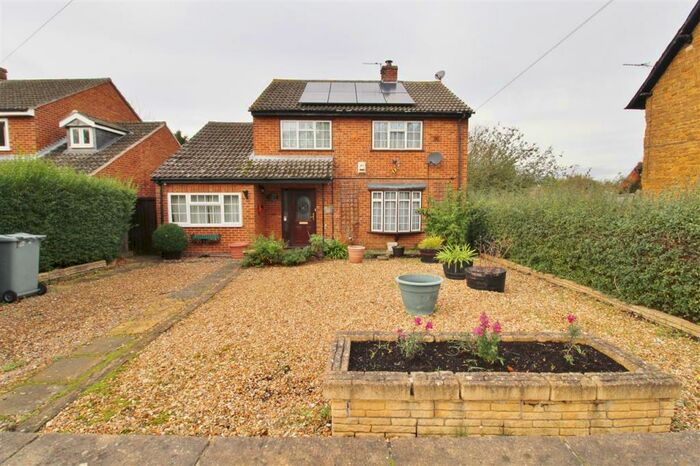 2 Bedroom Detached House For Sale In Vitamin Cottage, Main Street, Woolsthorpe By Belvoir, NG32