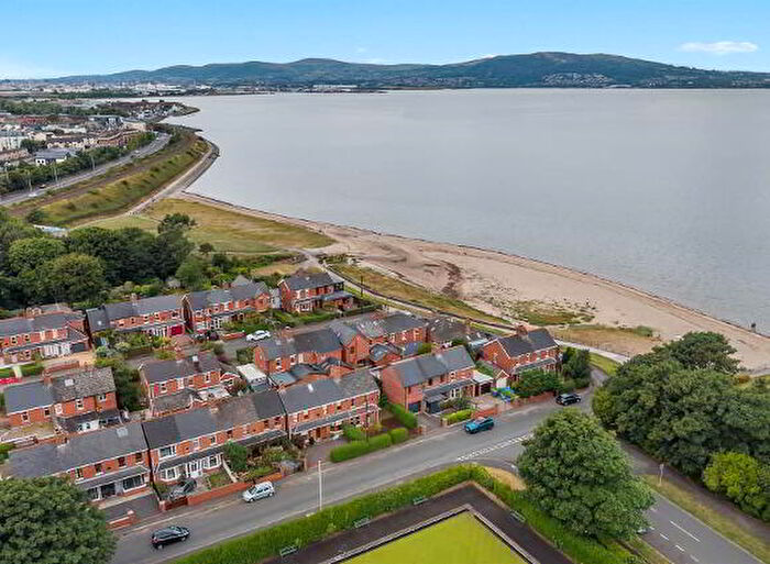 3 Bedroom Semi-Detached House For Sale In Seapark Road, Holywood, BT18
