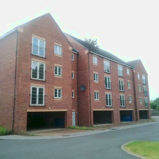 2 Bedroom Flat To Rent In Apartment 8, Redbrook Mill Close, Barnsley S75