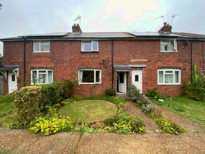 3 Bedroom Terraced House For Sale In 2 Glebe Cottages, Church Road, Catsfield, Battle, East Sussex TN33