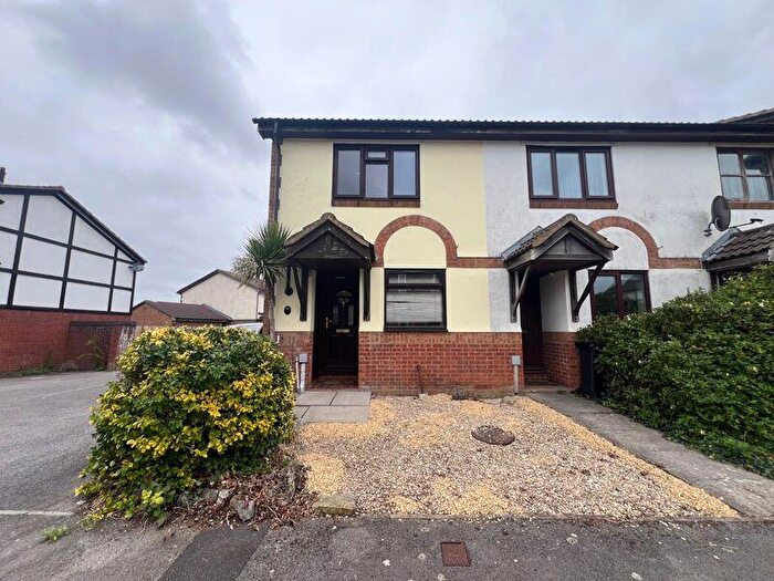 2 Bedroom End Of Terrace House To Rent In Railton Jones Close, Bristol, BS34