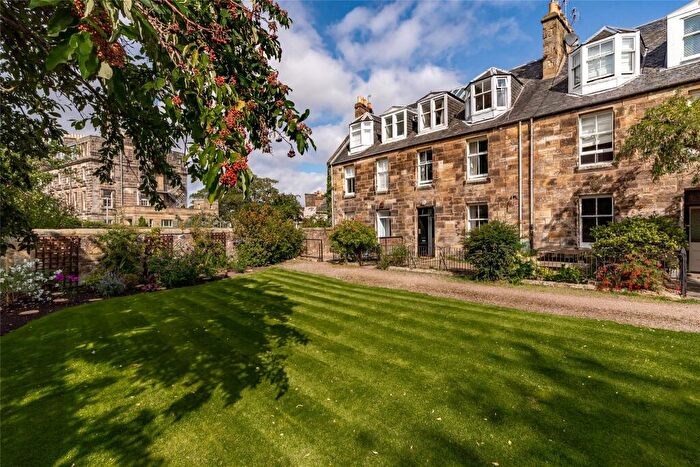 6 Bedroom Terraced House For Sale In The Haven, Abbotsford Place, St. Andrews, Fife, KY16