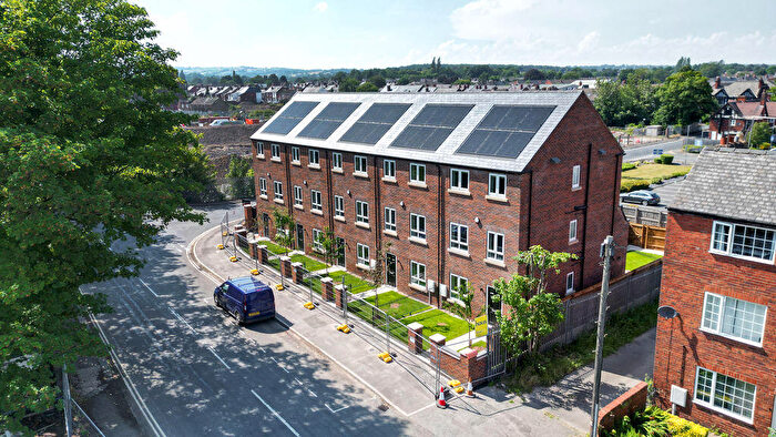 3 Bedroom Detached House For Sale In Factory Street, Brampton, Chesterfield, S40