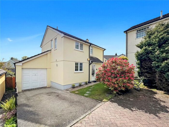 3 Bedroom Detached House For Sale In Serpells Meadow, Polyphant, Launceston, Cornwall, PL15