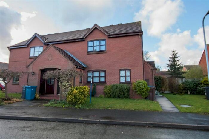 1 Bedroom Flat To Rent In Scholars Gate, Burntwood, WS7
