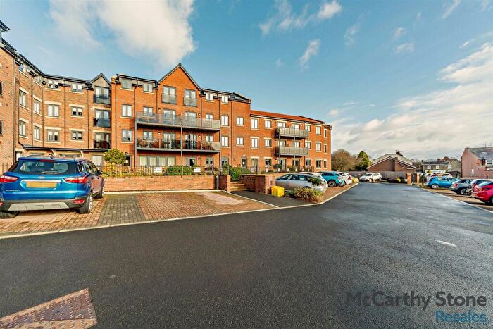 1 Bedroom Apartment For Sale In William Turner Court, Goose Hill, Morpeth, Northumberland, NE61