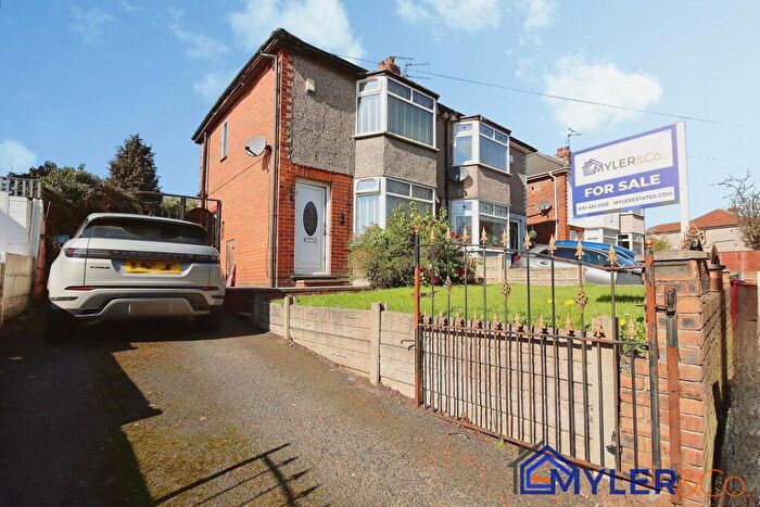 2 Bedroom Semi Detached House For Sale In Cumber Lane, Whiston, Prescot, L35