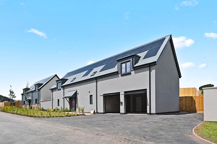 4 Bedroom Detached House For Sale In St Mary's Drive, St Mary's, Dartington, TQ9
