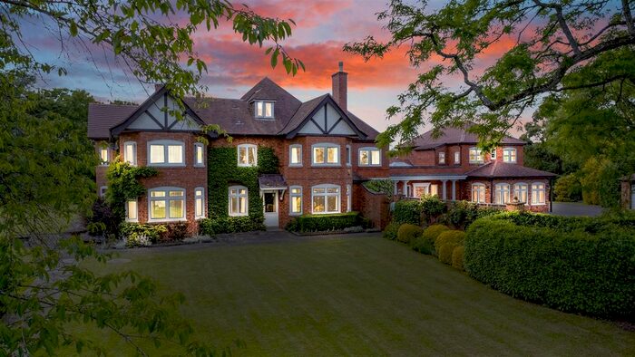 6 Bedroom Country House For Sale In Hill, Rugby, Warwickshire, CV23