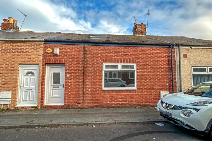 1 Bedroom Cottage For Sale In Eglinton Street, Monkwearmouth, SR5