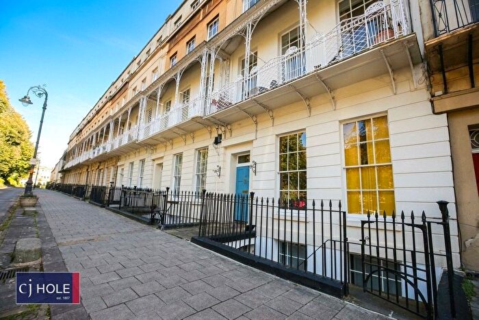 2 Bedroom Flat To Rent In Caledonia Place, Bristol, Bristol, City Of, BS8