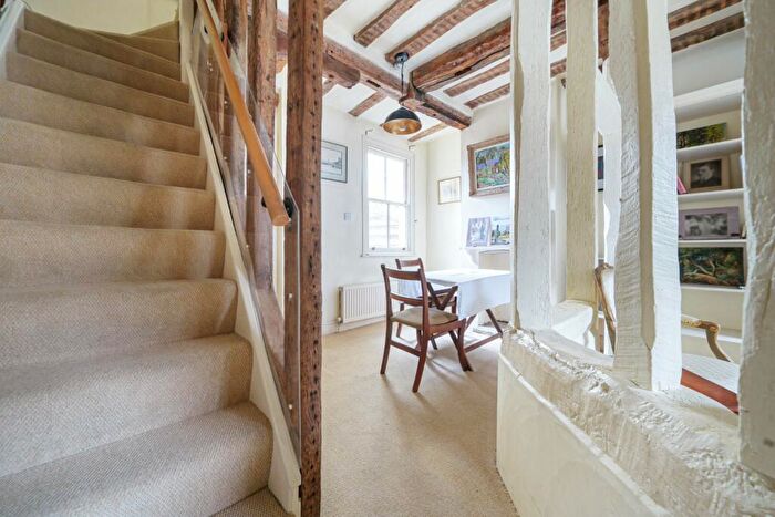 3 Bedroom Town House For Sale In Bury St. Edmunds, Suffolk, IP33