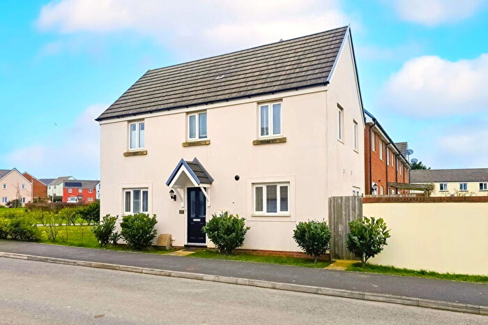 3 Bedroom Detached House For Sale In Taylor Crescent, Westward Ho!, EX39