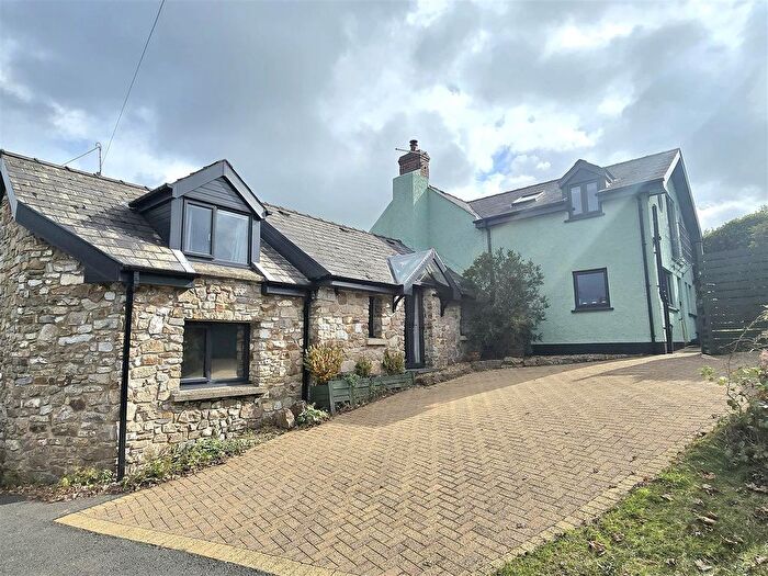 6 Bedroom Detached House For Sale In The Rise, Redberth, Tenby, SA70