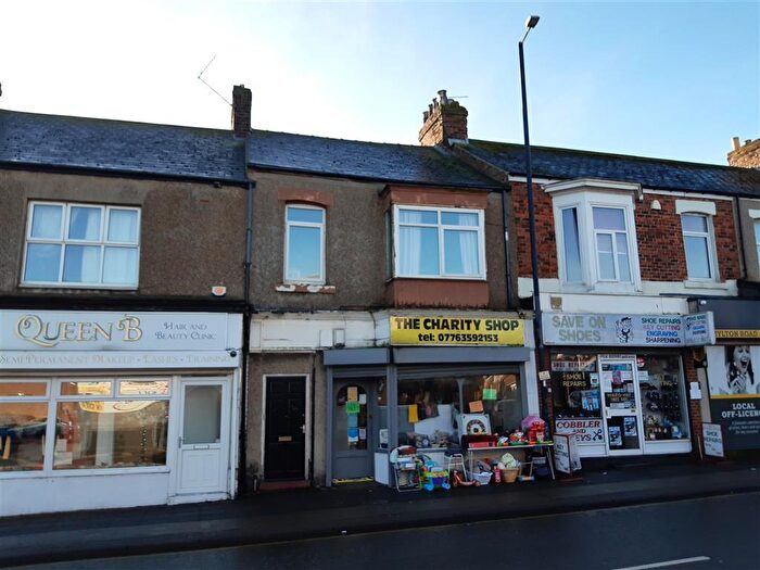 3 Bedroom Terraced House For Sale In Hylton Road, Sunderland, SR4
