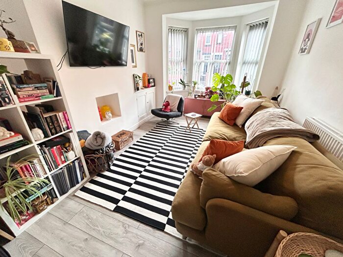 3 Bedroom Terraced House To Rent In Ashbourne Road, Manchester, M30