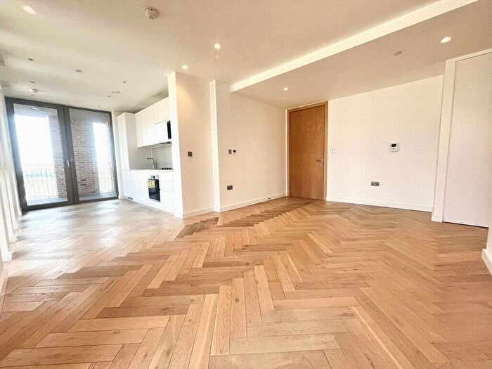 2 Bedroom Flat To Rent In Brigantia House, Oberman Road, Dollis Hill, NW10