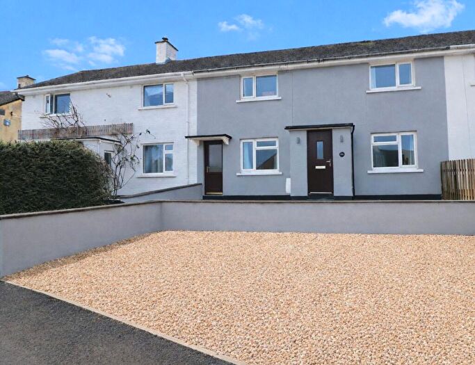 3 Bedroom Terraced House For Sale In Kingsway, South Molton, Devon, EX36