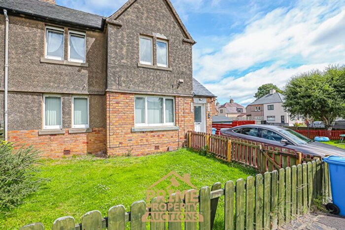 2 Bedroom Flat For Sale In Wemyss Street, Rosyth, KY11