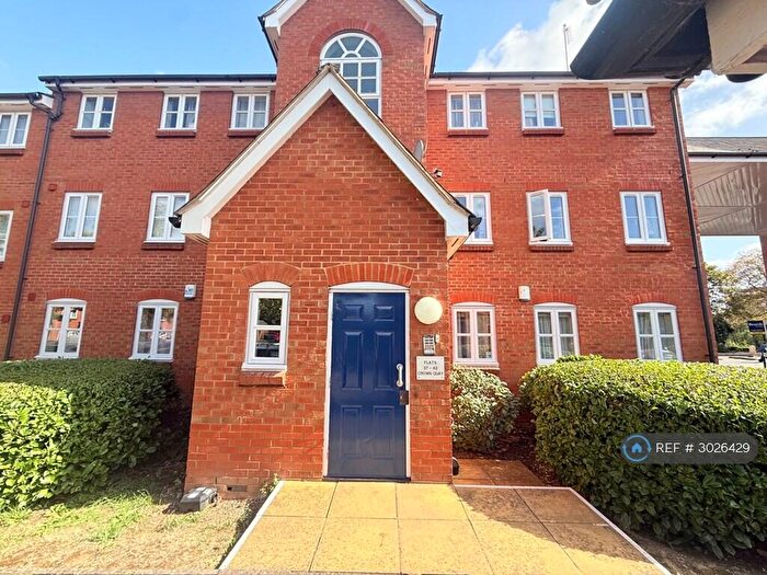 2 Bedroom Flat To Rent In Crown Quay, Bedford, MK40