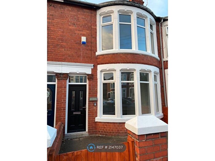 3 Bedroom Terraced House To Rent In Gainsborough Road, Crewe, CW2
