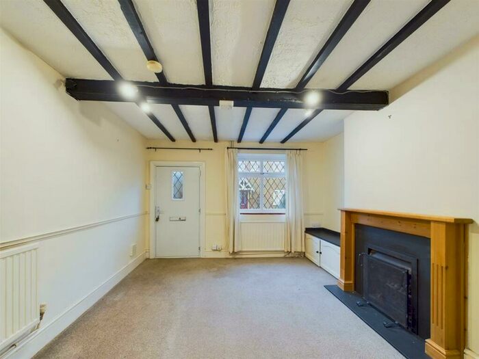 2 Bedroom End Of Terrace House For Sale In Castledine St, Quorn, LE12