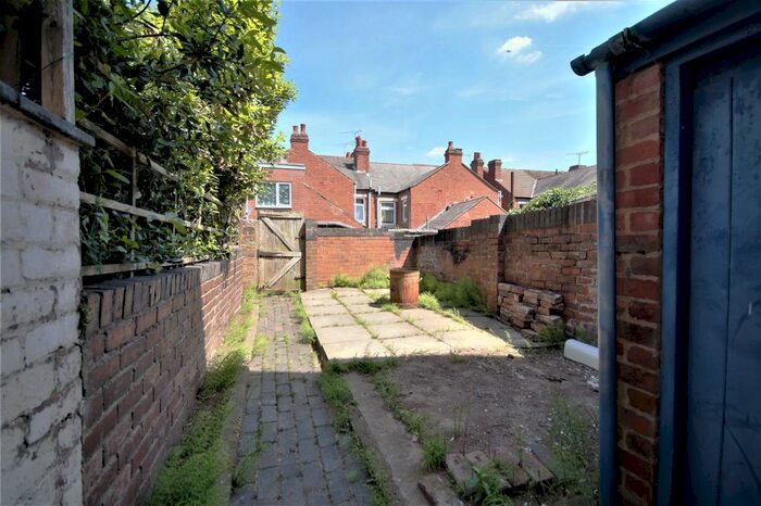 4 Bedroom Terraced House To Rent In Bolingbroke Road, Coventry, CV3