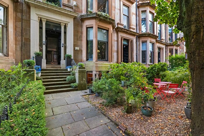 2 Bedroom Flat For Sale In A Turnberry Road, Hyndland, G11