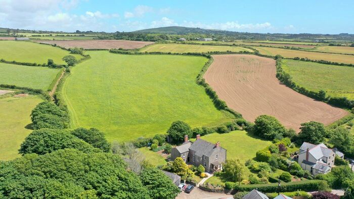 6 Bedroom Detached House For Sale In Trescowe, Germoe, Penzance, TR20