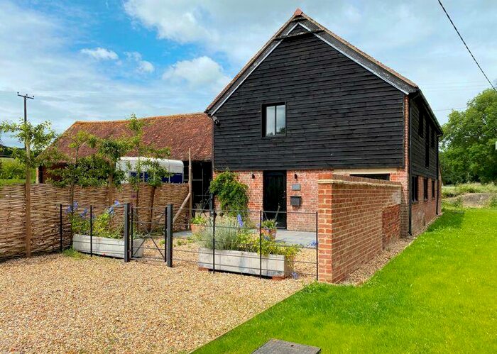 2 Bedroom Barn Conversion To Rent In Preshaw / Bishops Waltham / Winchester, Hampshire, SO32