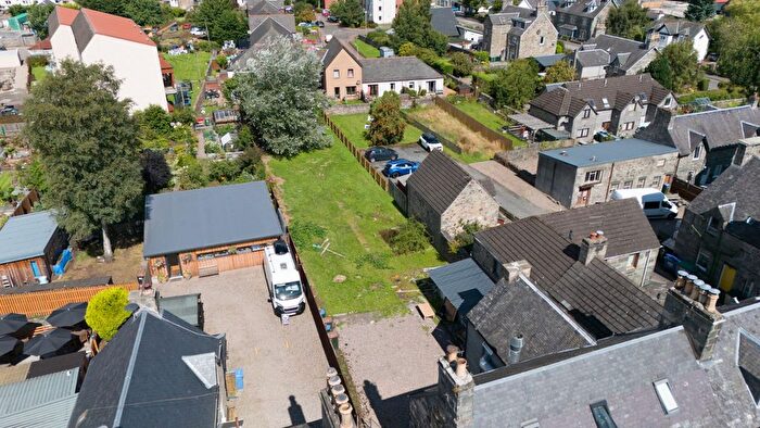 Land For Sale In Dunkeld Street, Aberfeldy, PH15