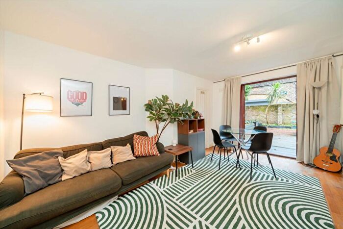 2 Bedroom Flat For Sale In Rousden Street, Camden Town, NW1