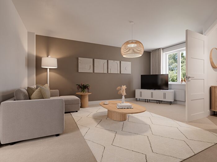 3 Bedroom Semi-Detached House For Sale In "The Danbury" At Marsh Drive, Workington, CA14