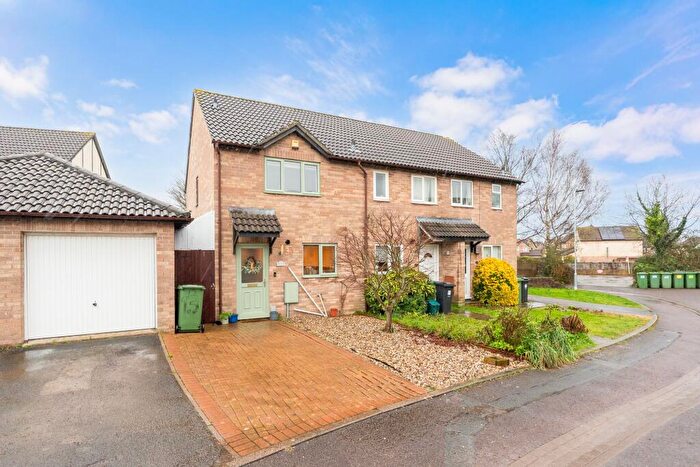 2 Bedroom Terraced House For Sale In Apseleys Mead, Bradley Stoke, BS32