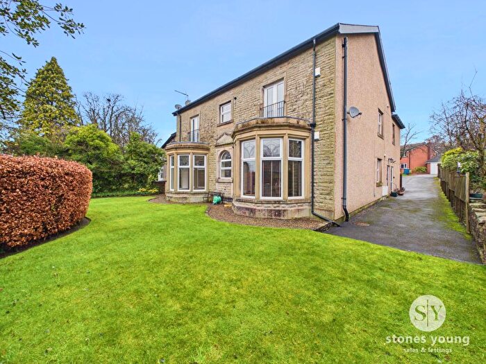 2 Bedroom Flat For Sale In Ribchester Road, Wilpshire, BB1