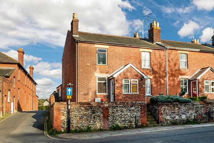 3 Bedroom Town House For Sale In Bury St Edmunds, Suffolk, IP33